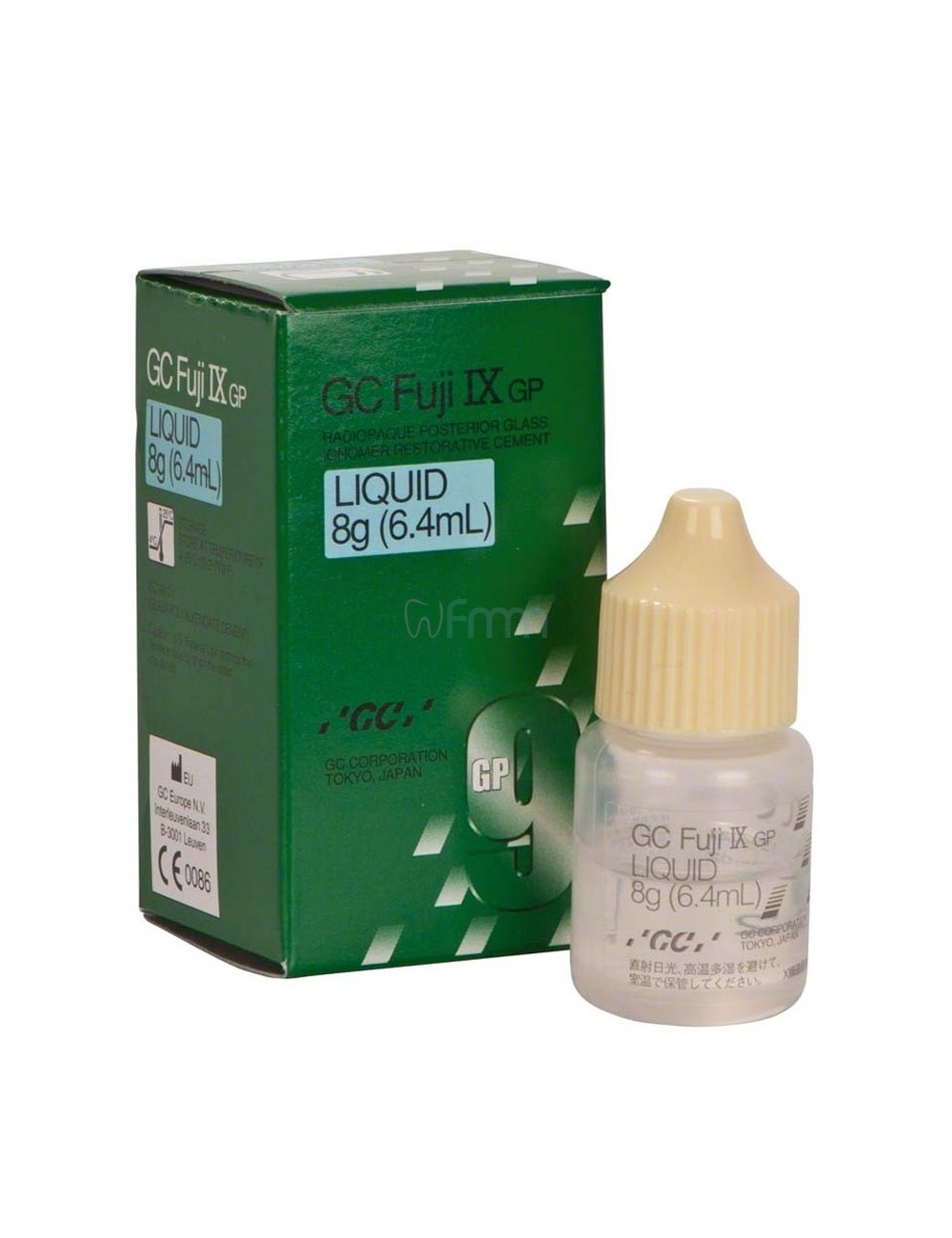 GC FUJI IX GP, LIQUIDE 6,4 ML (8 GRS)