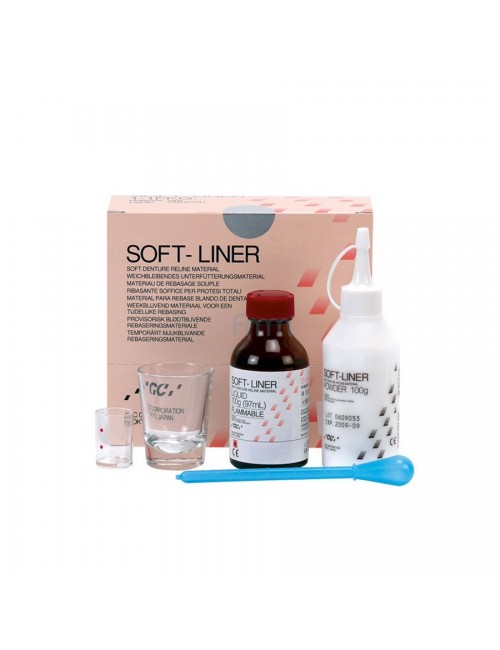 GC COFFRET SOFT LINER POUDRE 100 GRS TRANSLUCIDE + LIQUIDE 97 ML*