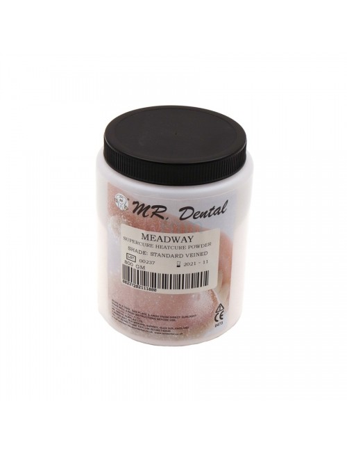 RESINE A CUIRE POUDRE 800G BLANCHE TEINTE A1