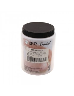 RESINE AUTOPOLYMERISABLE POUDRE 800G BLANCHE TEINTE A1