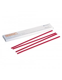 CIRE A EMBOXER ROUGE, BOITE DE 15 BANDES