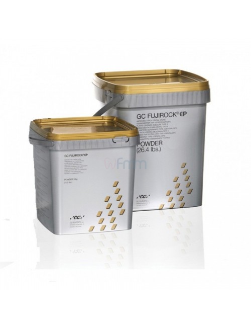 GC FUJIROCK EP PLATRE CLASSE IV POT DE 5 KGS, GOLDEN BROWN