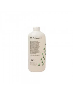 GC FUJIVEST II LIQUIDE 900 ML