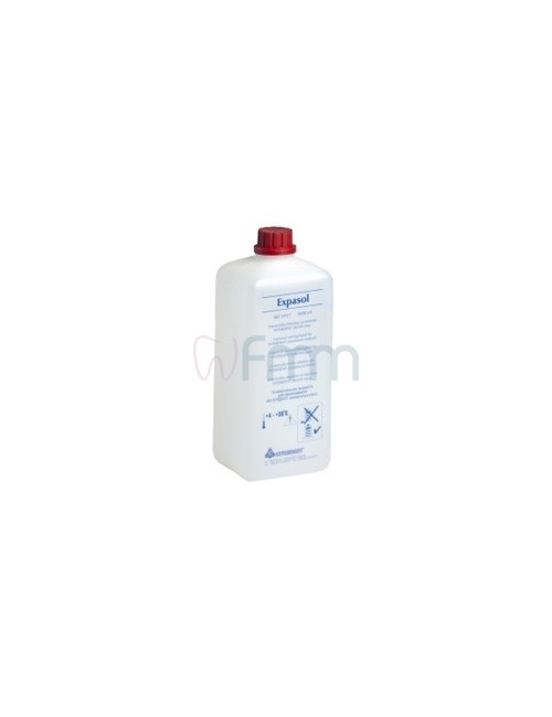 EXPASOL MELANGE POUR REVETEMENT NICKEL/CHR., FLACON DE 1 LITRE