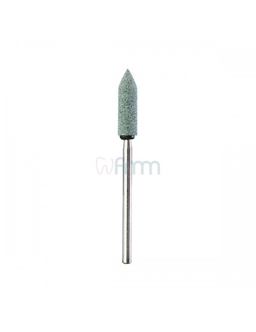 PIERRES ABRASIVES SHOFU DURA-GREEN PC2 ISO 050 LA BOITE DE 12