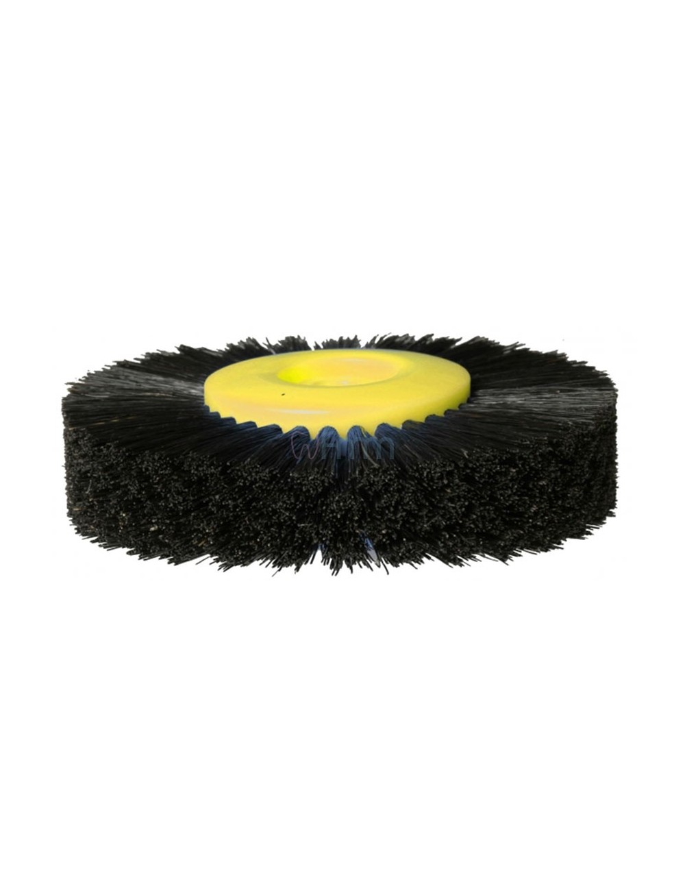 BROSSE DE LABO DROITE 4 RANGS SOIE NOIRE