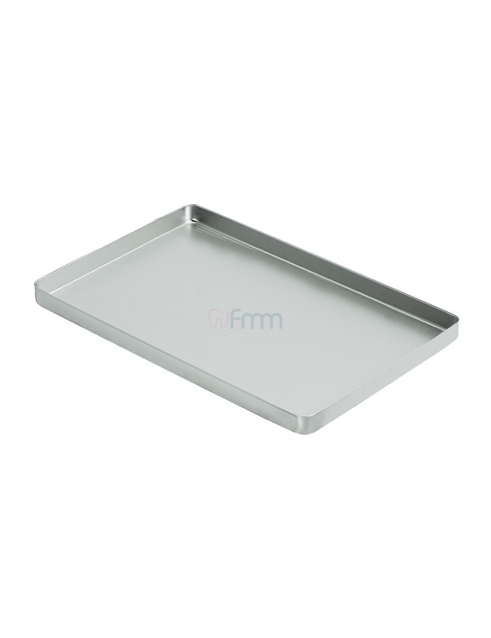 PLATEAU ALU GRANDE TAILLE 28,4X18,3X1,7 CM