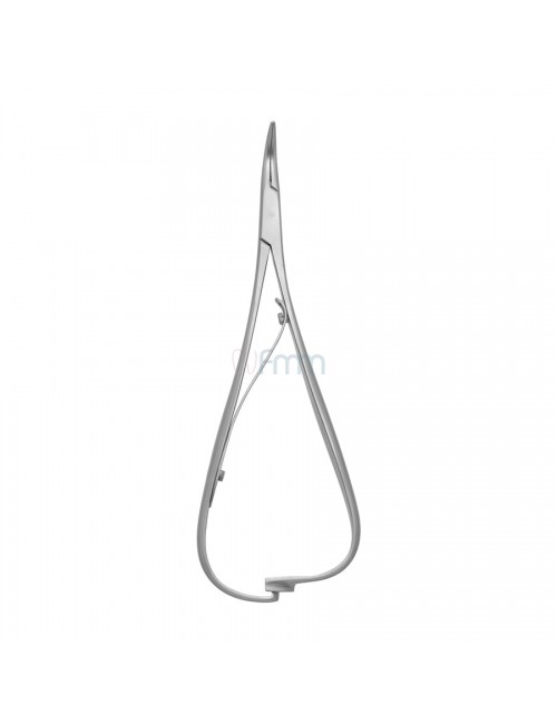 PORTE AIGUILLE DE SMAHA 14 CM COURBE