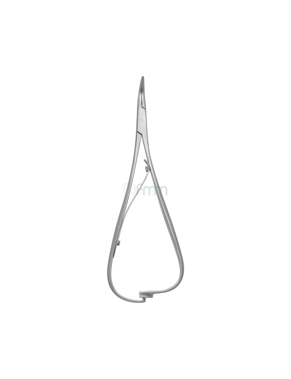 PORTE AIGUILLE DE SMAHA 14 CM COURBE