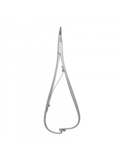 PORTE AIGUILLE DE SMAHA 14 CM COURBE