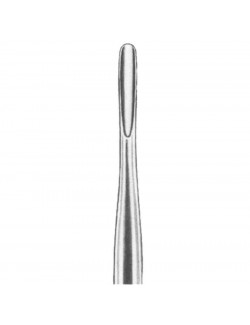 ELEVATEUR APICAL DE FLOHR, DROIT, 4,2 MM