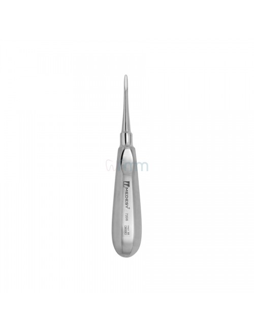 ELEVATEUR APICAL MANCHE CREUX ANATOMIQUE, 3,2 MM