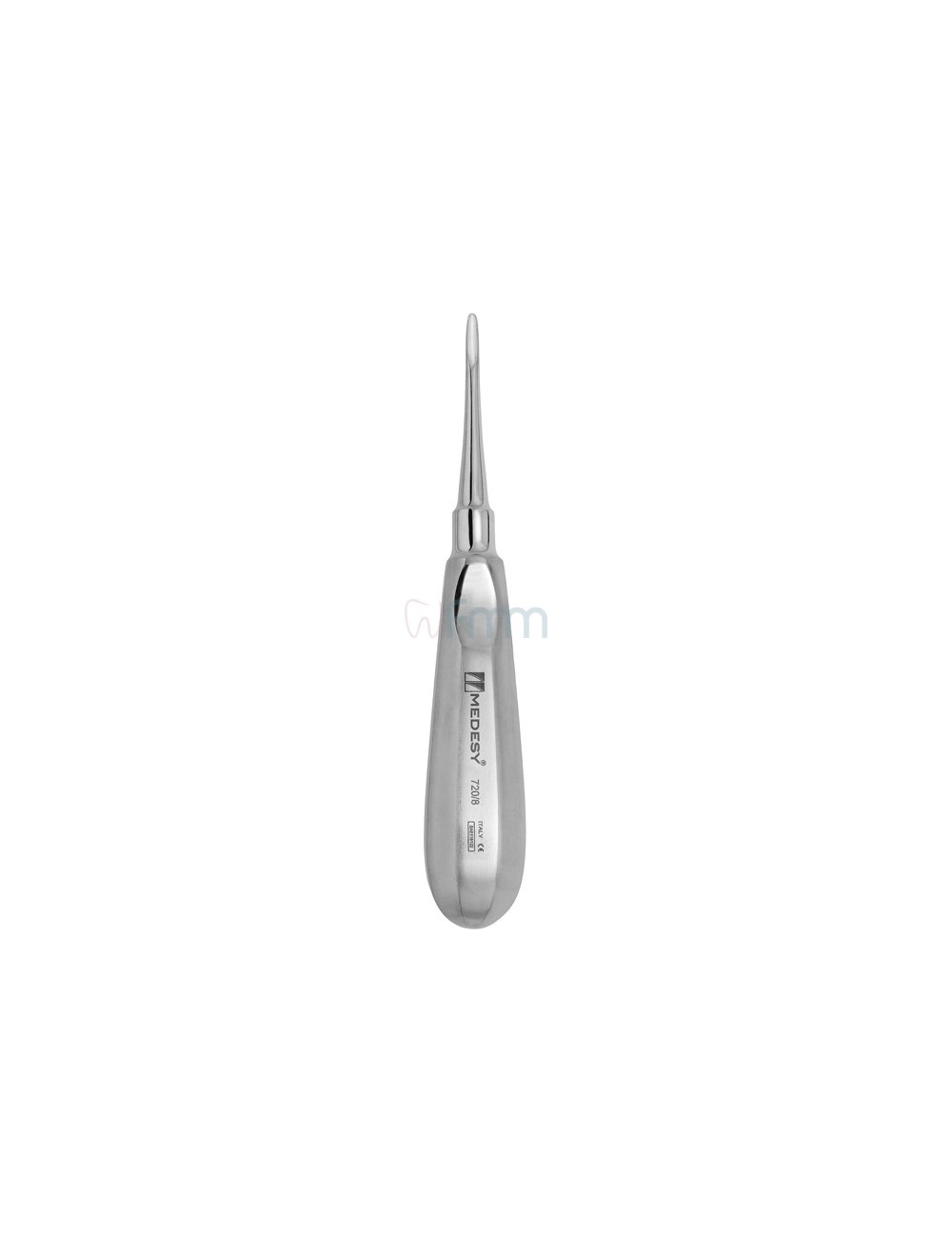 ELEVATEUR APICAL MANCHE CREUX ANATOMIQUE, 3,2 MM