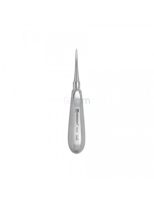 ELEVATEUR APICAL DE FLOHR, DROIT, 3,2 MM