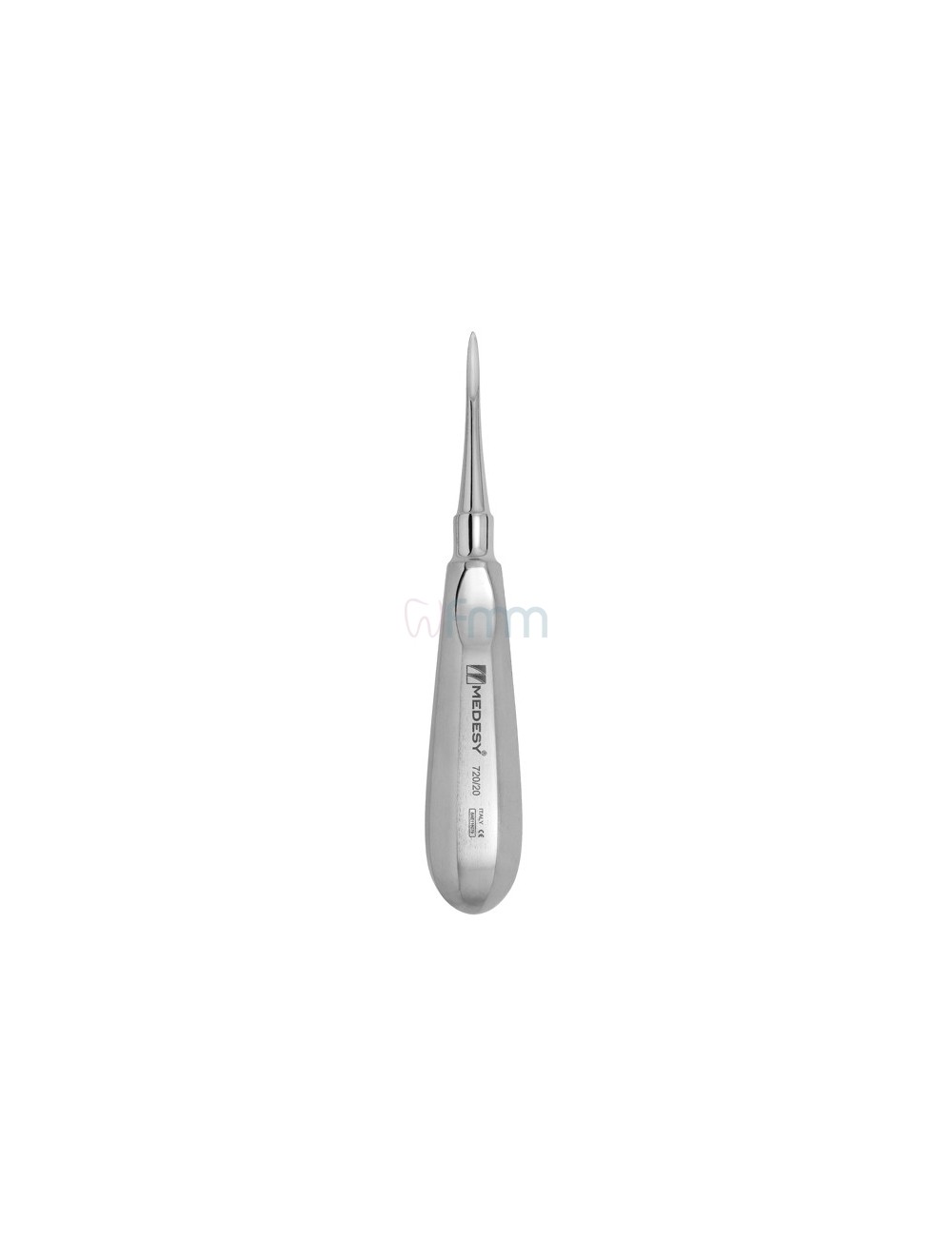 ELEVATEUR APICAL DE FLOHR, DROIT, 3,2 MM