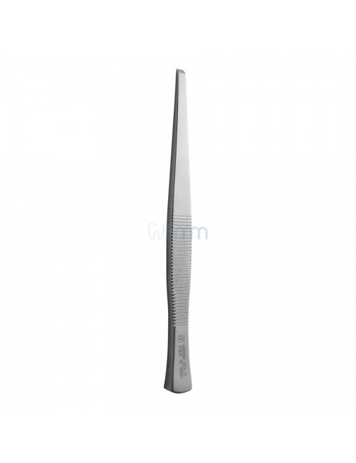 CISEAUX A OSTEOTOMIE DE PARTSCH, 14 CM X 6 MM PLAT