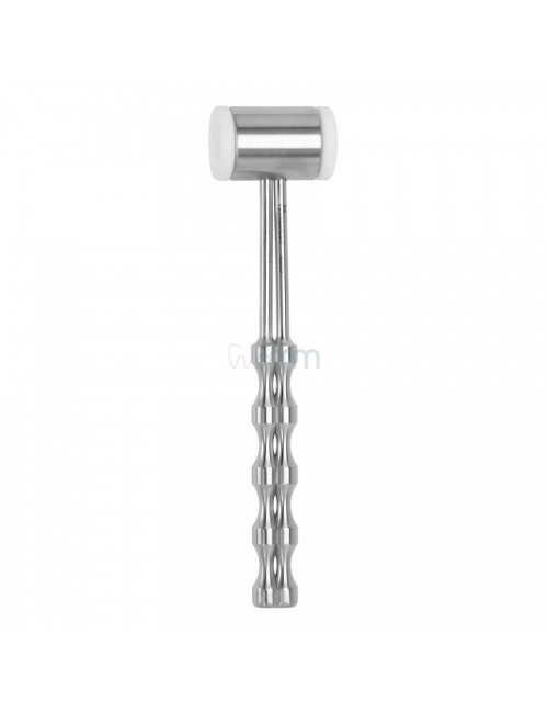 MARTEAU A OSTEOTOMIE 17 CM, DIAM. 25 MM, 190 GRS