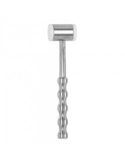 MARTEAU A OSTEOTOMIE 17 CM, DIAM. 25 MM, 190 GRS