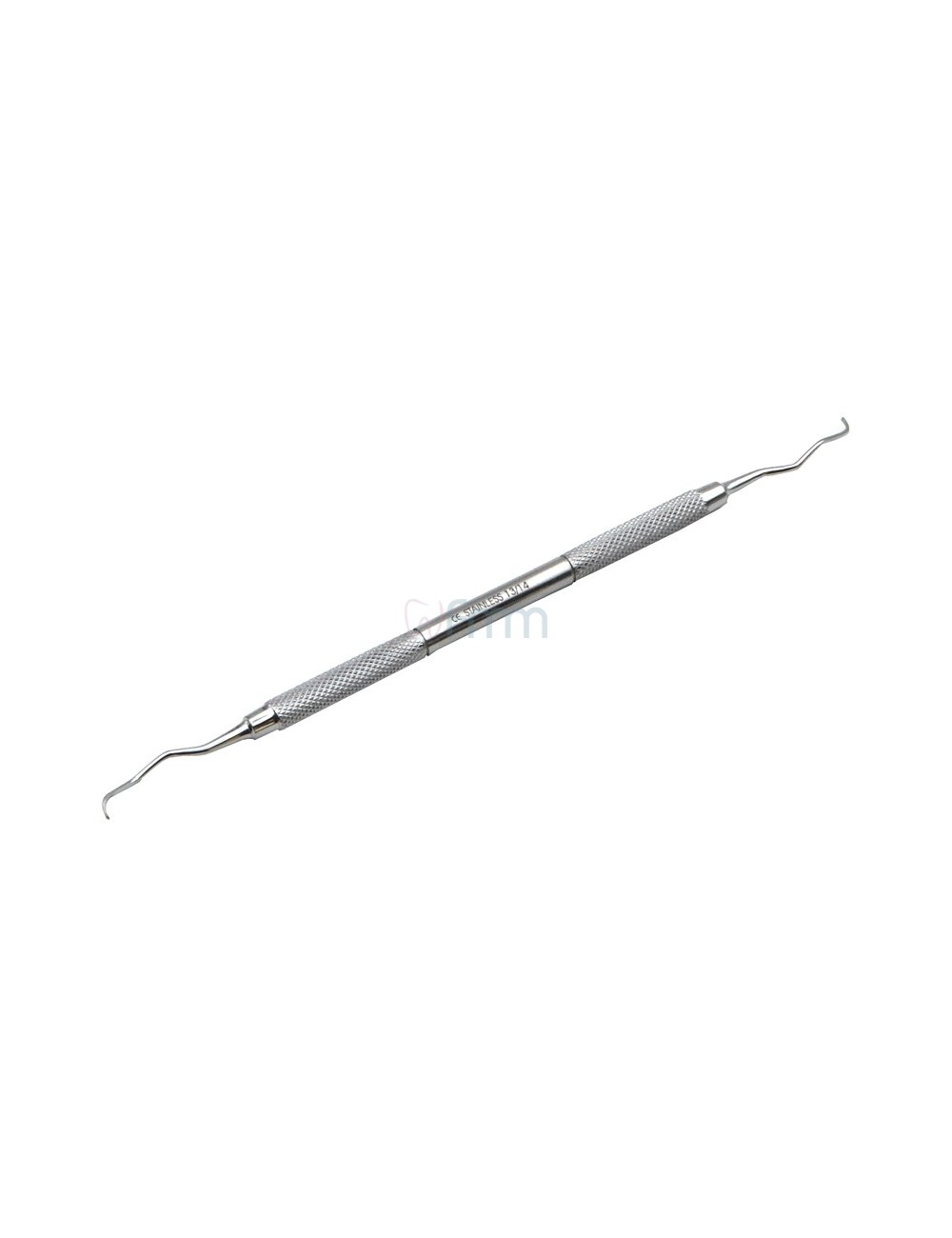 CURETTE DE GRACEY DOUBLE EXTREMITE 13-14