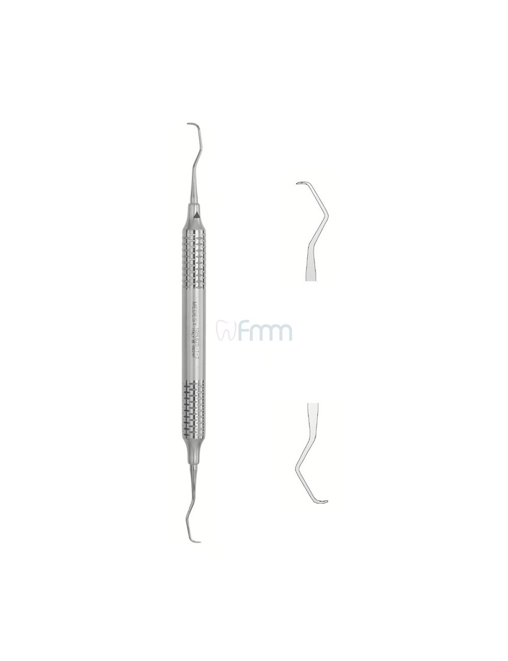 CURETTE DE GRACEY DOUBLE EXTREMITE 7-8