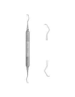 CURETTE DE GRACEY DOUBLE EXTREMITE 7-8