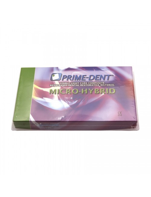 COMPOSITE PHOTOPOLYMERISABLE MICRO-HYBRIDE 7 SERINGUES, ETCH & BONDING