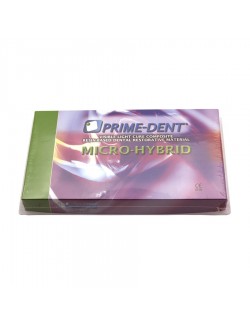 COMPOSITE PHOTOPOLYMERISABLE MICRO-HYBRIDE 7 SERINGUES, ETCH & BONDING