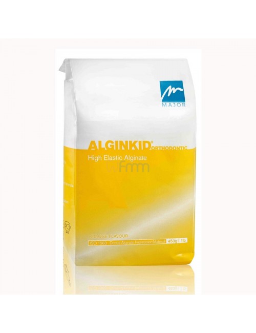 ALGINATE ORTHODONTIQUE ALGINKID, SACHET DE 453 GRS