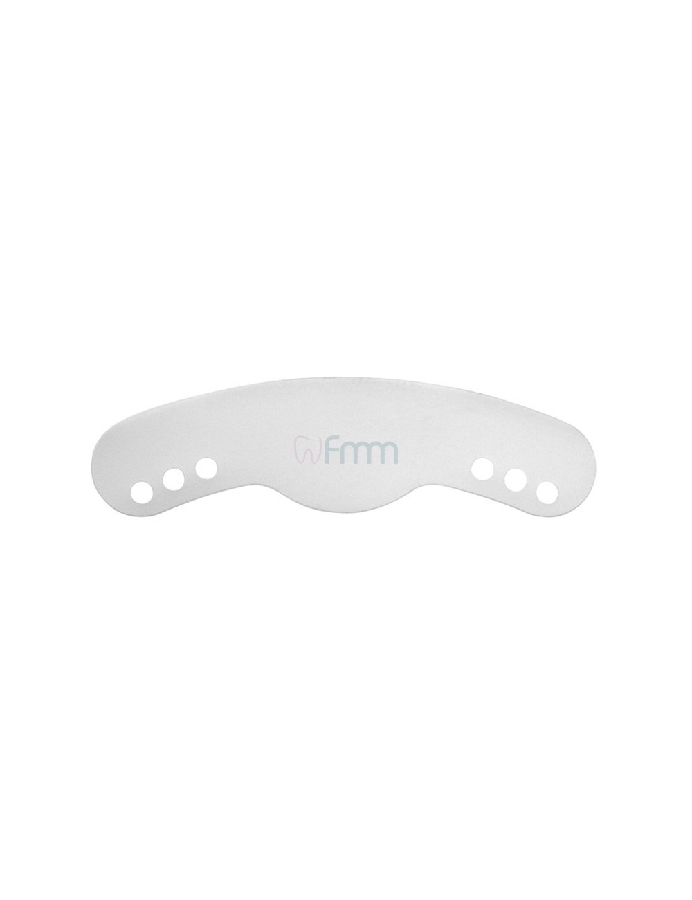 BANDES DE MATRICES IVORY 0,04 MM, SACHET DE 12 BANDES DE MATRICES IVORY 0,04 MM, SACHET DE 12