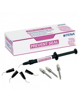 COMPOSITE SCELLEMENT PUITS ET FISSURE PHOTO. PREVENT SEAL 1 SER. 1,2 ML+10 EMBOUTS+3 BROSSETTES