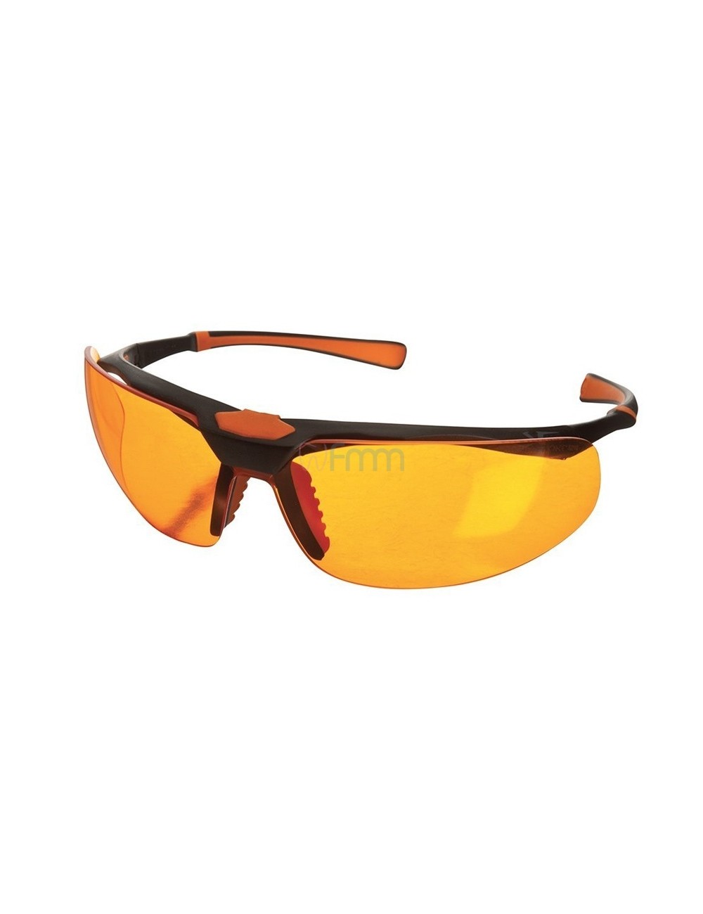 LUNETTES DE PROTECTION UV TEINTEES ORANGE