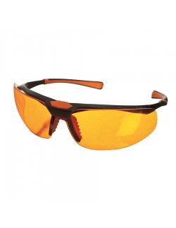 LUNETTES DE PROTECTION UV TEINTEES ORANGE