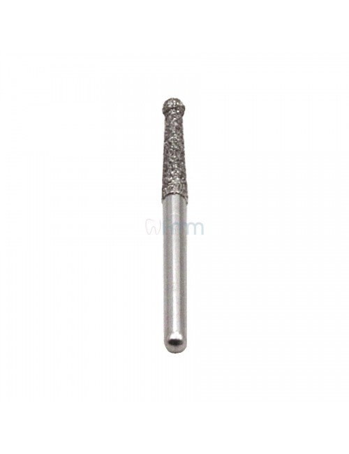 FRAISE DIAMANTEE FG TYPE ENDO ACCESS BUR 802L ISO 016, LES 5 FRAISES