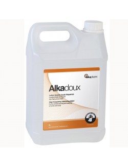 ALKADOUX LAVAGE MAINS HAUTE FREQUENCE BIDON RECHARGE 5 LITRES