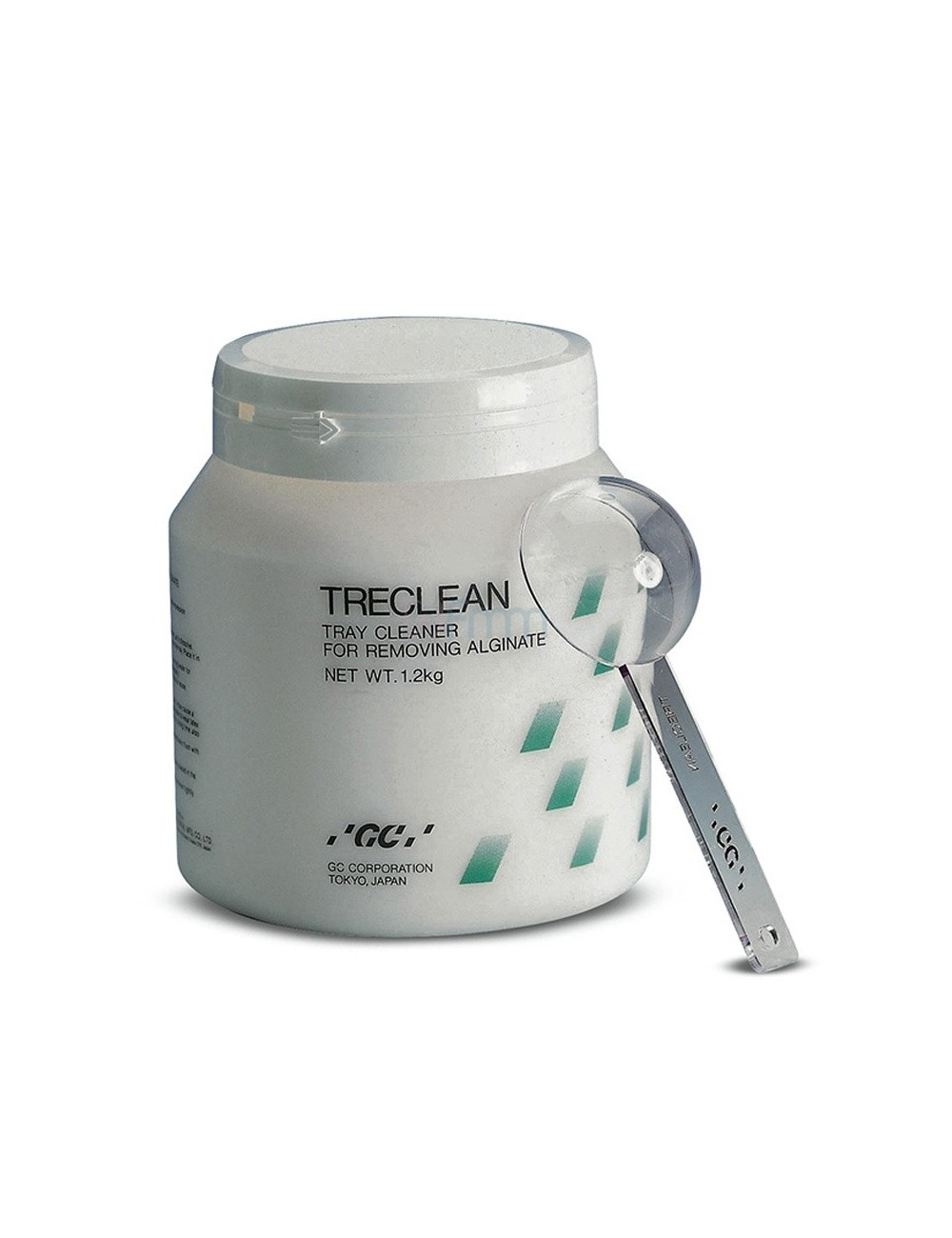 GC TRAY CLEANER/TRECLEAN BOITE DE 1,2 KGS