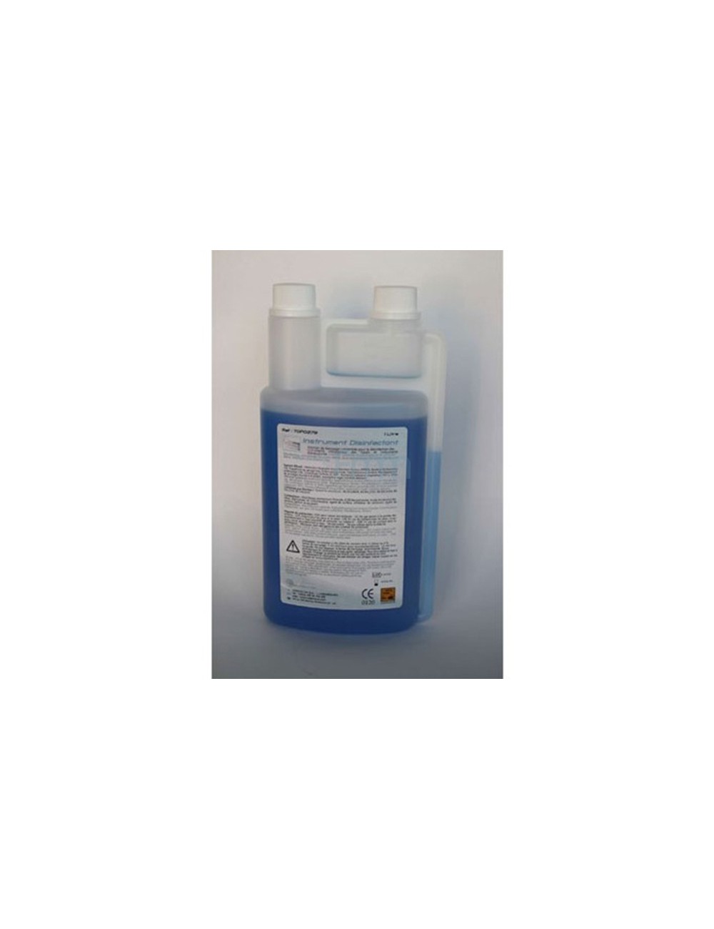 DESINFECTANT INSTR. DENTAIRES TOP, 1 LITRE (A 2 %, POUR 50 L.SOLUTION)*