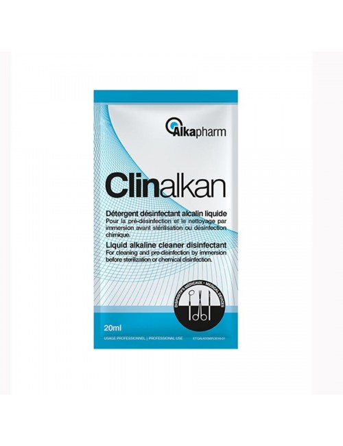 CLINALKAN SC EN DOSES (250 X 20ML)*