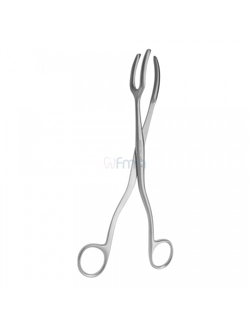 PINCE POUR PREHENSION INSTRUMENTS A STERILISER 20 CM