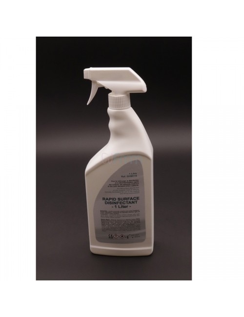 MX DESINFECTANT SURFACES SPRAY 1 LITRE*