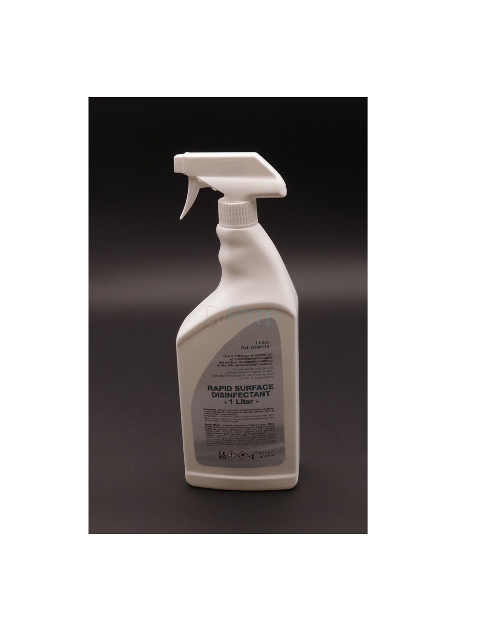 MX DESINFECTANT SURFACES SPRAY 1 LITRE*