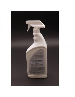 MX DESINFECTANT SURFACES SPRAY 1 LITRE*