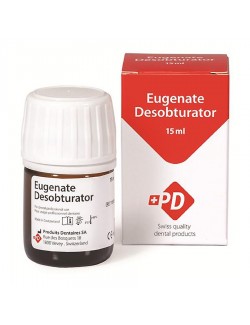 EUGENATE DESOBTURATOR FLACON DE 15 ML