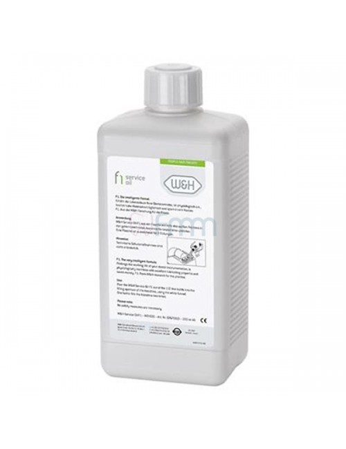 FLACON DE LUBRIFIANT W&H MD-500 - 500 ML