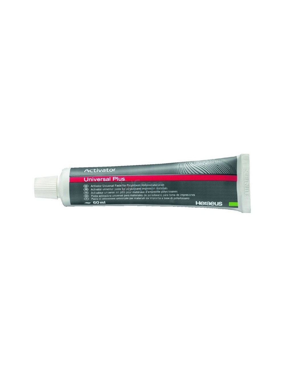 ACTIVATEUR UNIVERSEL TUBE DE 60 ML PATE POUR SILICONE CONDENSATION