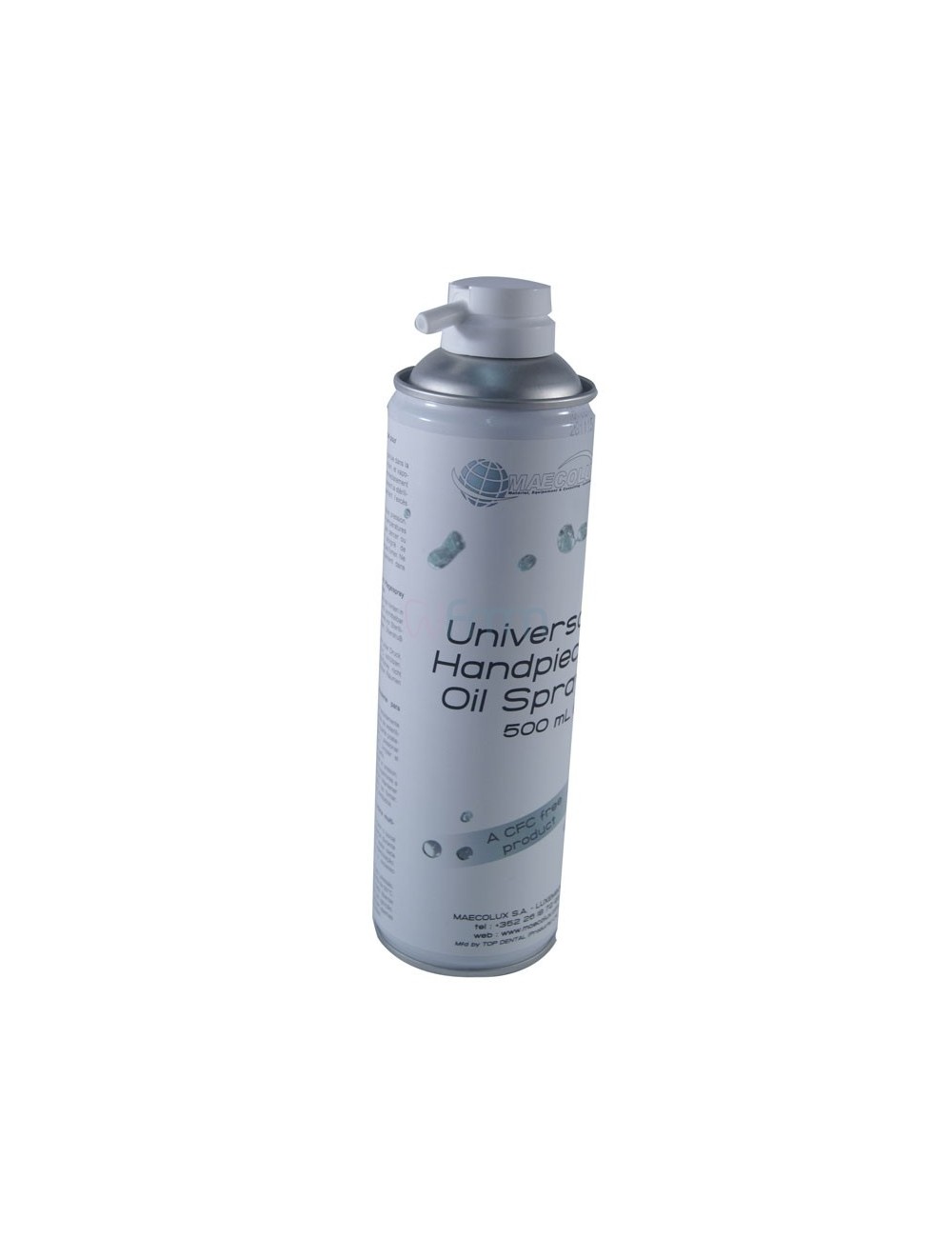 TOP LUBRIFIANT INSTRUMENTS ROTATIFS AEROSOL 500 ML*