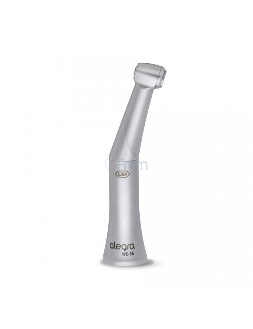 CONTRE-ANGLE W&H ALEGRA WE-56 1/1 SS SPRAY BOUTON PRESSION BAGUE BLEUE