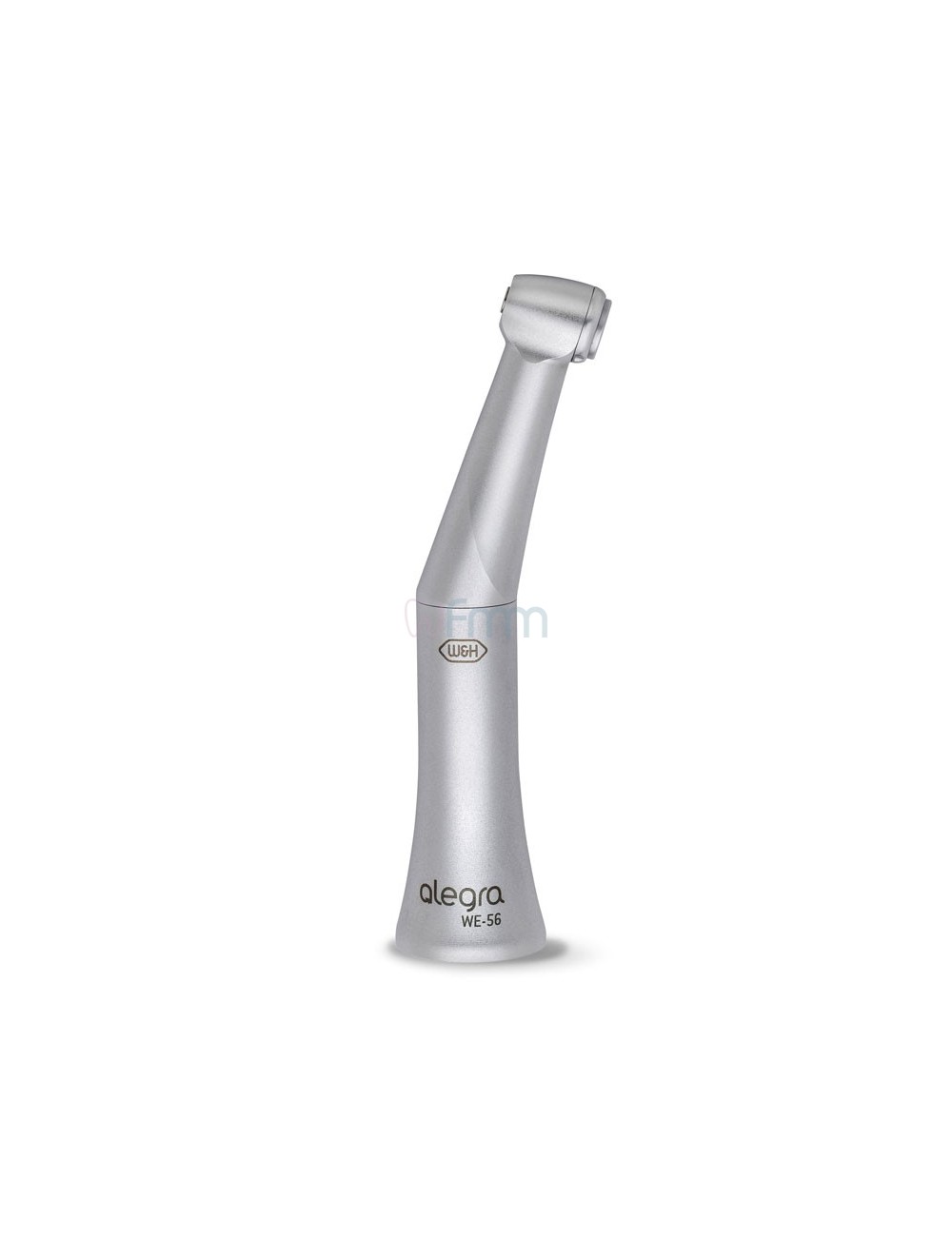 CONTRE-ANGLE W&H ALEGRA WE-56 1/1 SS SPRAY BOUTON PRESSION BAGUE BLEUE