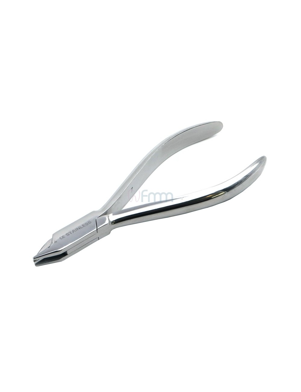 PINCE POUR ORTHODONTISTE ET PROTHESISTE, ADERER, 12,5 CM