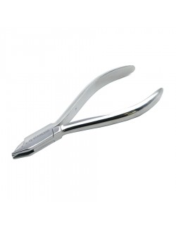 PINCE POUR ORTHODONTISTE ET PROTHESISTE, ADERER, 12,5 CM